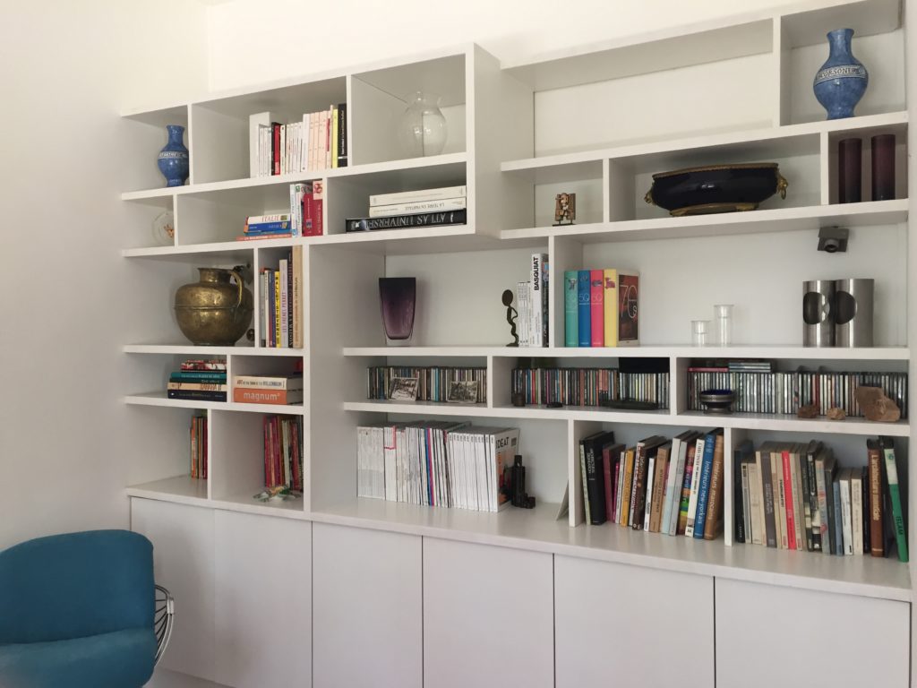 aménagement intérieur appartement